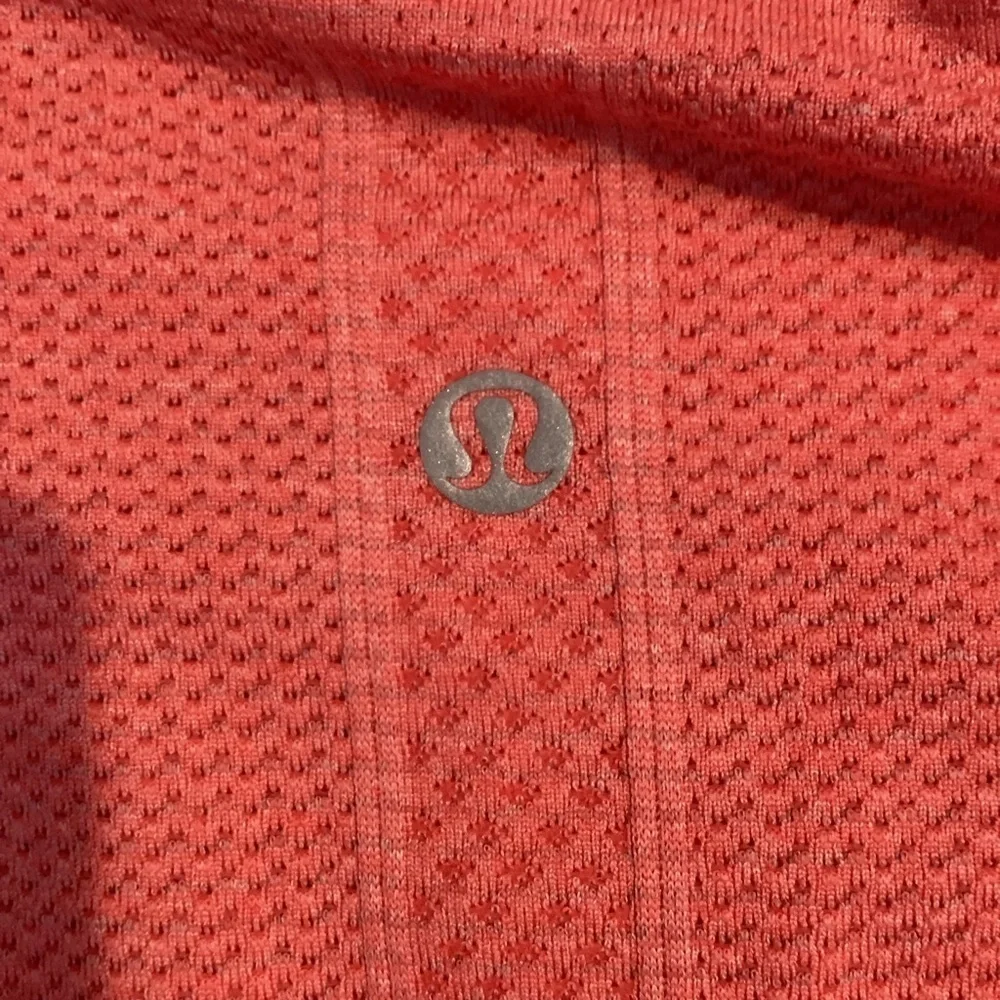 Lululemon Swiftly Tech 2.0 Long Sleeve Run It Out Flare Size 10